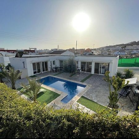 Private Pool In Villa Near The Beach Torre de Benagalbon Eksteriør billede